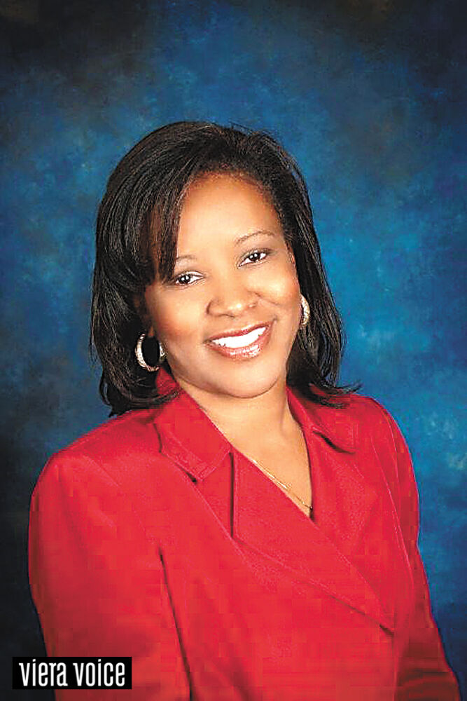 Dr. Dedra Sibley, Cocoa campus provost, Eastern Florida State College
